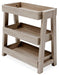 Blariden Shelf Accent Table Homeline Furniture