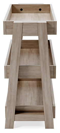 Blariden Shelf Accent Table Homeline Furniture