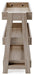 Blariden Shelf Accent Table Homeline Furniture