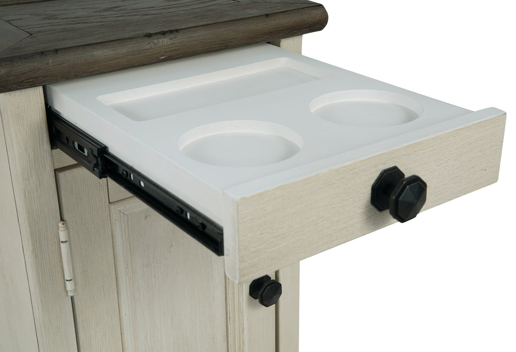 Bolanburg 2 End Tables Homeline Furniture