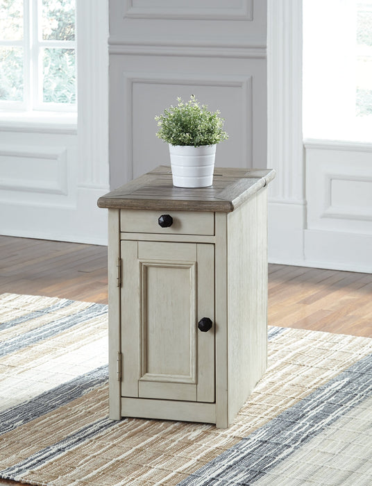 Bolanburg 2 End Tables Homeline Furniture