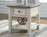 Bolanburg Coffee Table with 1 End Table Homeline Furniture