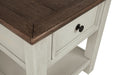 Bolanburg Coffee Table with 1 End Table Homeline Furniture