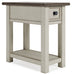 Bolanburg Coffee Table with 1 End Table Homeline Furniture