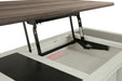 Bolanburg Coffee Table with 1 End Table Homeline Furniture