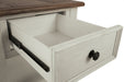 Bolanburg Coffee Table with 1 End Table Homeline Furniture