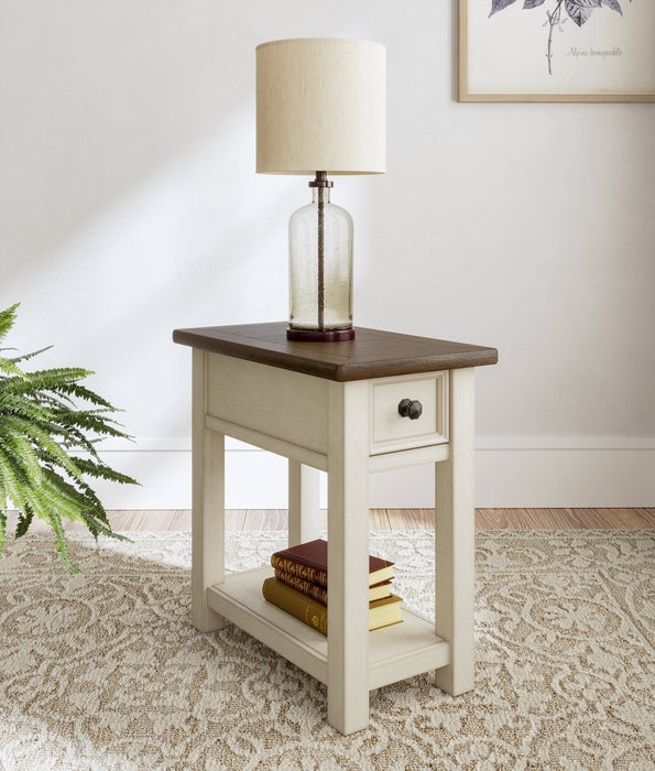 Bolanburg Coffee Table with 2 End Tables Homeline Furniture