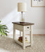 Bolanburg Coffee Table with 2 End Tables Homeline Furniture