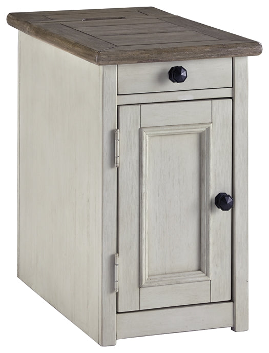 Bolanburg Coffee Table with 2 End Tables Homeline Furniture