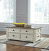 Bolanburg Coffee Table with 2 End Tables Homeline Furniture