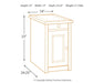 Bolanburg Coffee Table with 2 End Tables Homeline Furniture