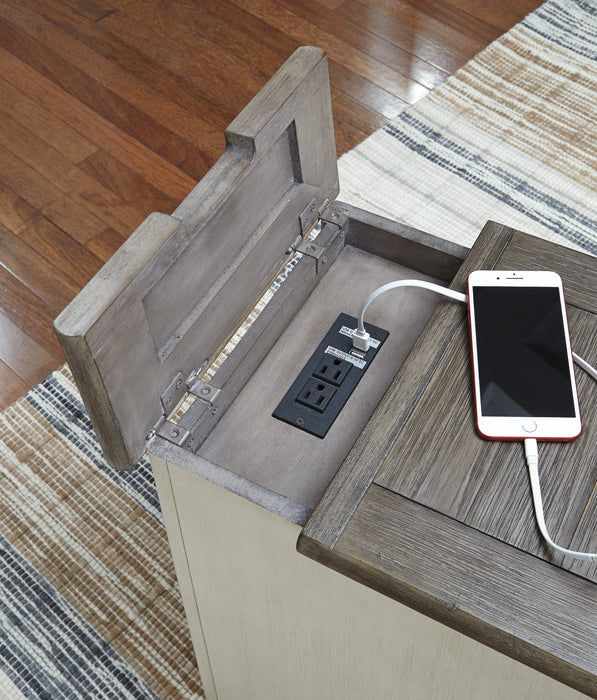 Bolanburg Coffee Table with 2 End Tables Homeline Furniture