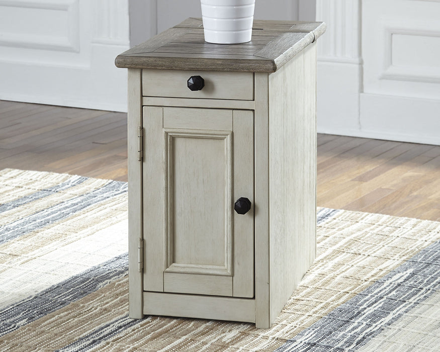 Bolanburg Coffee Table with 2 End Tables Homeline Furniture