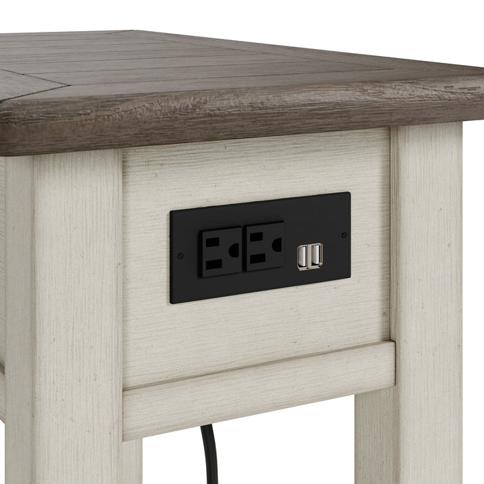 Bolanburg Coffee Table with 2 End Tables Homeline Furniture