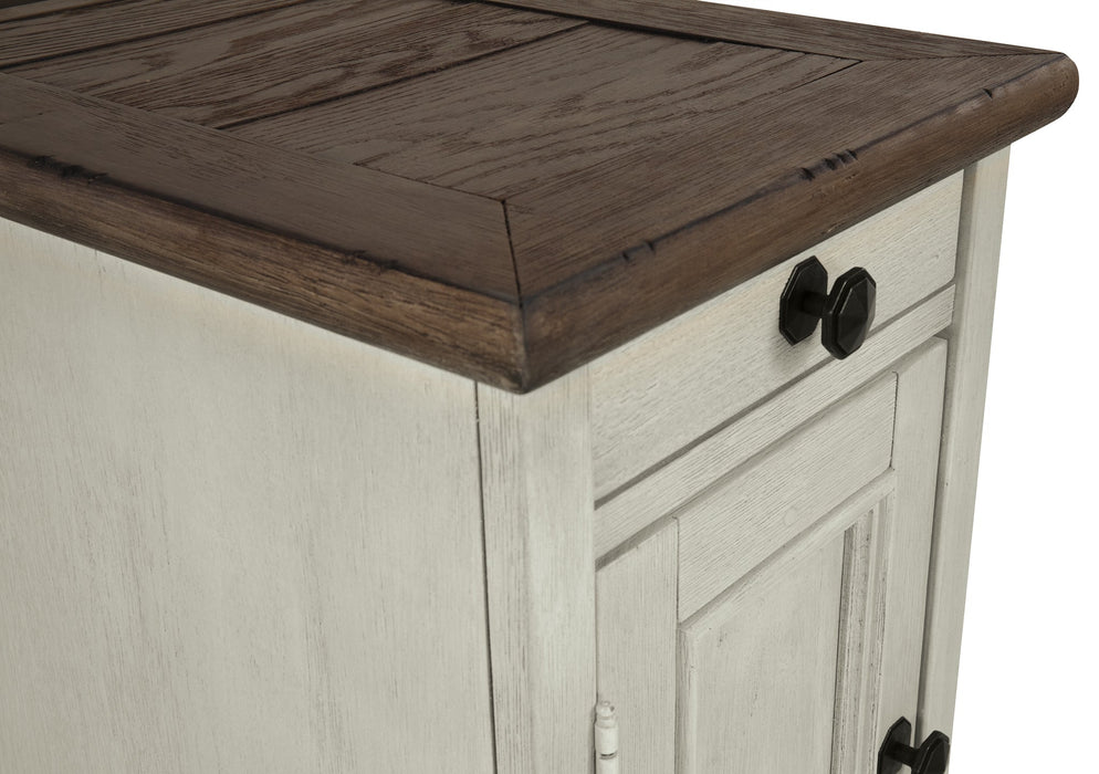 Bolanburg Coffee Table with 2 End Tables Homeline Furniture