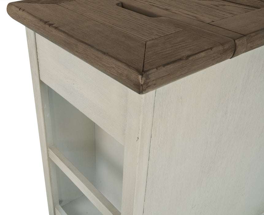 Bolanburg Coffee Table with 2 End Tables Homeline Furniture