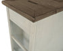 Bolanburg Coffee Table with 2 End Tables Homeline Furniture