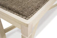 Bolanburg Dining Table and 2 Chairs and 2 Benches Homeline Furniture
