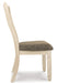 Bolanburg Dining Table and 6 Chairs Homeline Furniture
