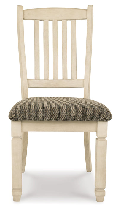 Bolanburg Dining Table and 6 Chairs Homeline Furniture