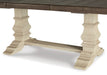 Bolanburg Dining Table and 8 Chairs Homeline Furniture