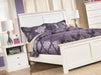 Bostwick Shoals One Drawer Night Stand Homeline Furniture