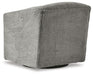 Bramner Swivel Accent Chair Homeline Furniture