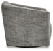 Bramner Swivel Accent Chair Homeline Furniture