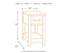 Breegin 2 End Tables Homeline Furniture
