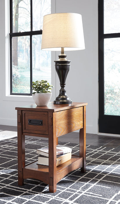 Breegin 2 End Tables Homeline Furniture