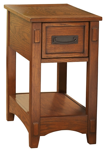 Breegin 2 End Tables Homeline Furniture