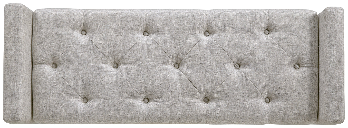 Briarson Storage Bench Homeline Furniture