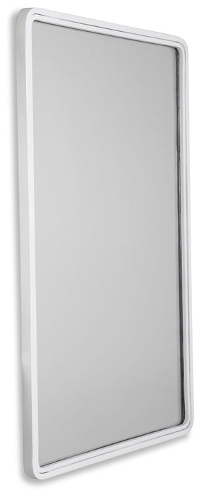 Brocky Accent Mirror Homeline Furniture
