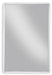 Brocky Accent Mirror Homeline Furniture