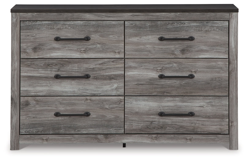 Bronyan Six Drawer Dresser Homeline Furniture