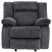 Burkner Power Rocker Recliner Homeline Furniture