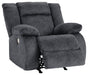 Burkner Power Rocker Recliner Homeline Furniture