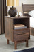Calverson One Drawer Night Stand Homeline Furniture