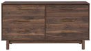 Calverson Six Drawer Dresser Homeline Furniture