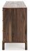 Calverson Six Drawer Dresser Homeline Furniture