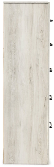 Cambeck Five Drawer Chest Homeline Furniture