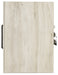 Cambeck Two Drawer Night Stand Homeline Furniture