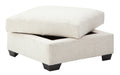 Cambri Chair and Ottoman Homeline Furniture