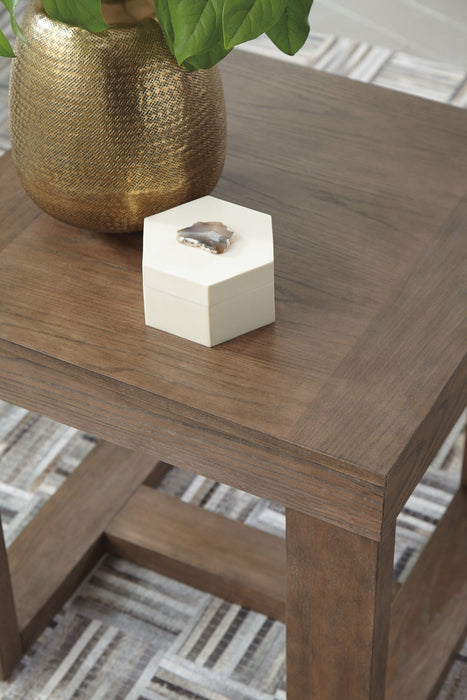 Cariton Coffee Table with 2 End Tables Homeline Furniture