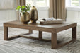 Cariton Coffee Table with 2 End Tables Homeline Furniture