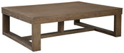 Cariton Coffee Table with 2 End Tables Homeline Furniture