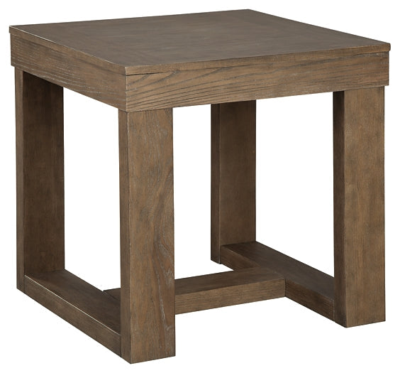 Cariton Coffee Table with 2 End Tables Homeline Furniture