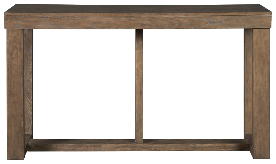Cariton Sofa Table Homeline Furniture