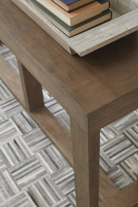 Cariton Sofa Table Homeline Furniture