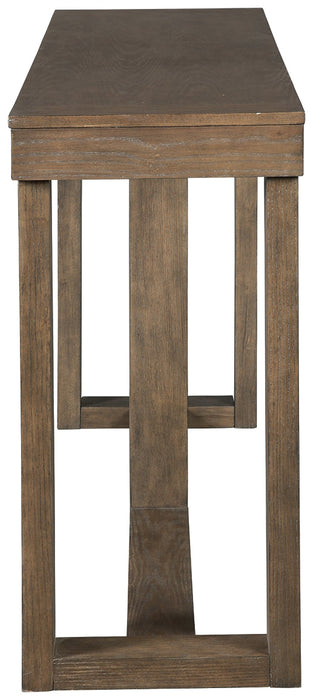 Cariton Sofa Table Homeline Furniture